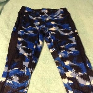 Workout pants